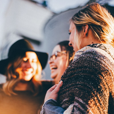 Pour qui ? Les habitants