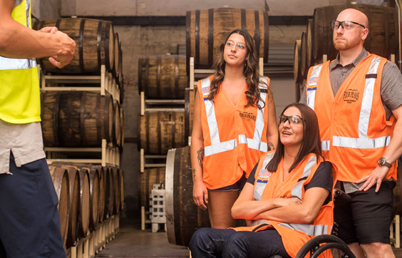 Une entreprise adapt&eacute;e, un ESAT