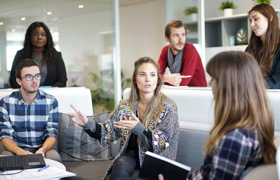 Une structure d&rsquo;insertion par l&rsquo;&eacute;conomique